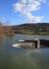Lac du Causse (Corrèze)