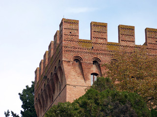 Torre medievale