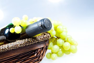 Obraz premium Wein