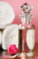 Health Spa - Aromatherapy