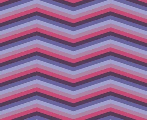 Photo sur Plexiglas Zigzag Modèle sans couture de chevron. Fond de zigzag