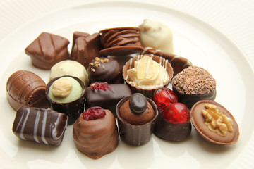 Delicious Chocolates