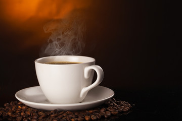 cup of coffee