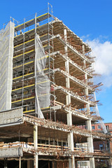 Skelettbau