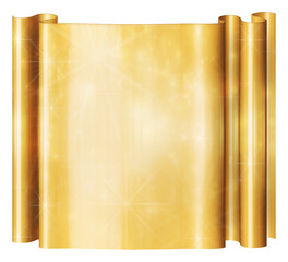 Golden Scroll