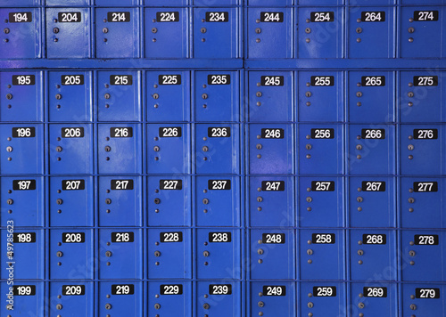 "Schließfächer" Stockfotos und lizenzfreie Bilder auf Fotolia.com