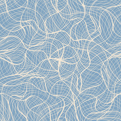 Бесшовная абстрактная паутина