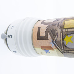  The thermostat isolated with Money. 