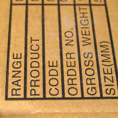 Corrugated cardboard