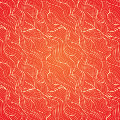 Бесшовный абстрактный красный фон