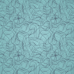 Fototapeta premium Бесшовный абстрактный фон