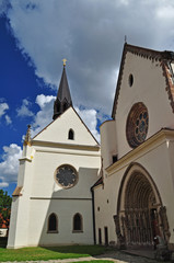 Cathedral convent Porta Coeli