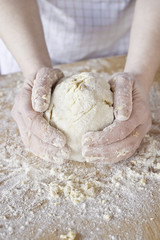 Dough homemade