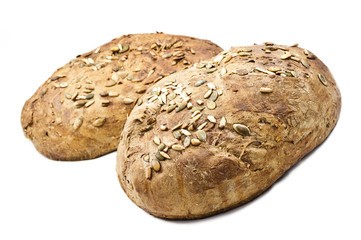 ingregral bread