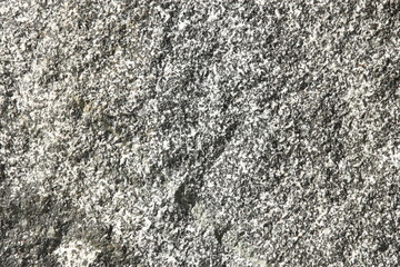 black and white rock