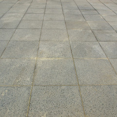 Concrete pavement