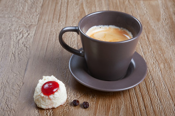 cup of coffee