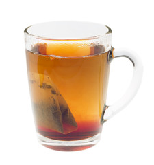 Fragrant tasty tea.