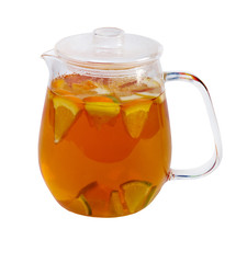 fruit berry green tea