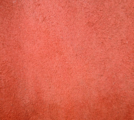 Red inside skin texture
