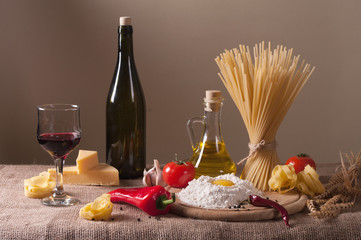 pasta