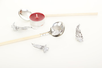 New Year's party with molybdomancy