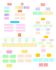 Chart - organigramma