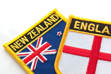 new zealand and england