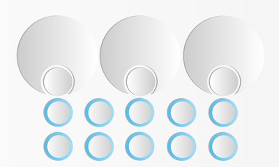 vector abstract object