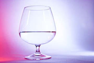 glass for brandy