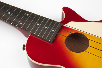 Obraz premium ukulele