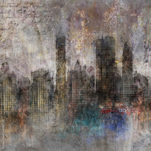 Fond Ville Grunge Wall Mural Wallpaper Murals Wallsheaven Rafael Arty Fond Ville Grunge Wall Mural Wallpaper Murals Wallsheaven Rafael Arty