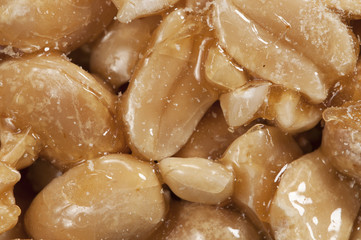 Peanat brittle