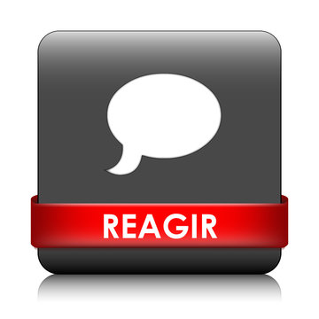 Bouton REAGIR (partager commentaires j'aime r&eacute;actions opinions)