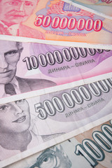 Inflation cash