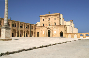 Fototapeta premium Santa Maria di Leuca