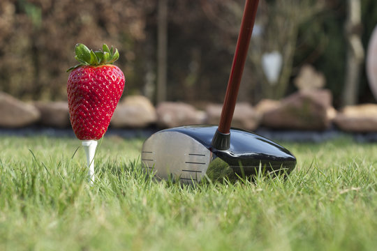 Golf macht fit