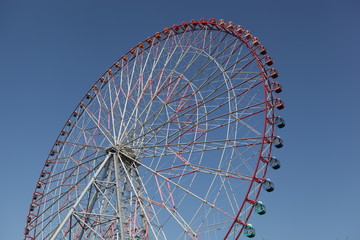 Ferris wheel