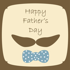 Happy Father's Day card