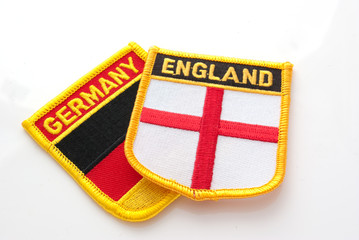 germany and england