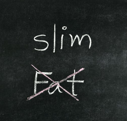slim-fat concept