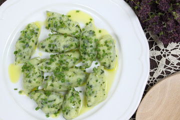 Gnocchi noodles