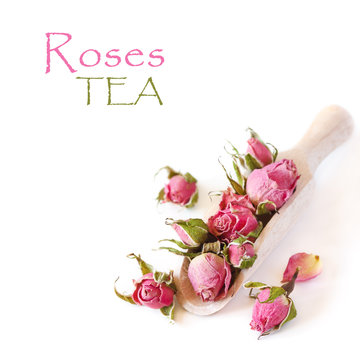 Roses tea.