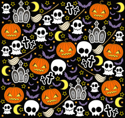 halloween background