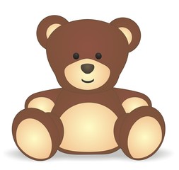 3d - teddy bear