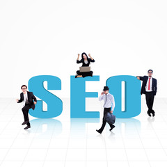 SEO - Search Engine Optimization