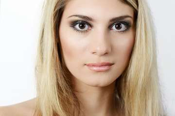 Obraz premium pretty portrait