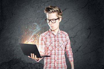 Computer Nerd