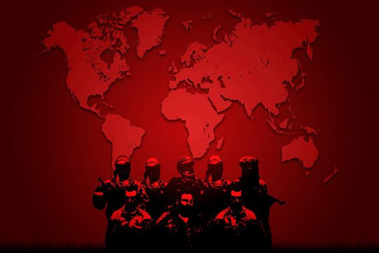 Terrorisme Otages