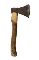 Old axe